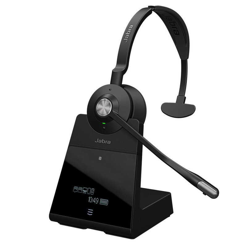 Jabra Engage 75 Mono headset Handleiding