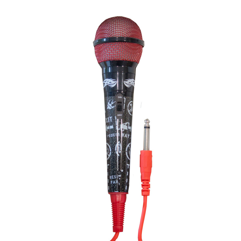 iDance CLM3 microfoon Handleiding