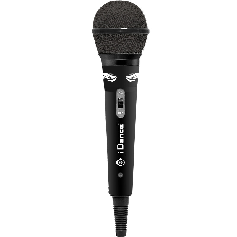 iDance CLM9 microfoon Handleiding