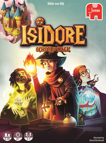Jumbo Isidore School of Magic