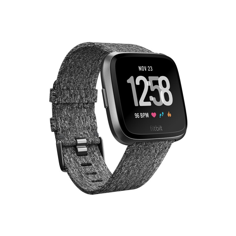 Fitbit Versa smartwatch Handleiding