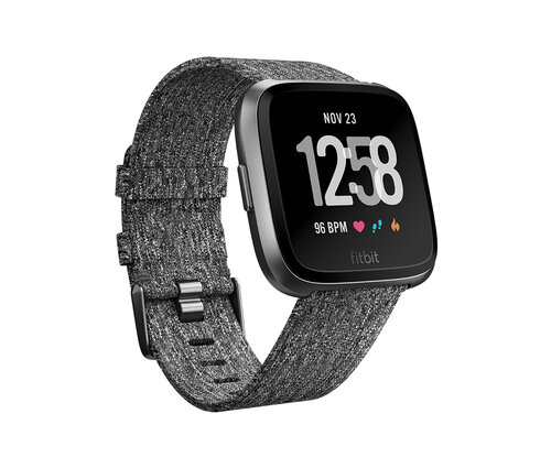 Fitbit Versa smartwatch Handleiding