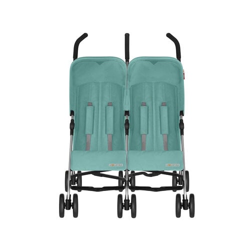 Koelstra Simba Twin T3 kinderwagen Handleiding