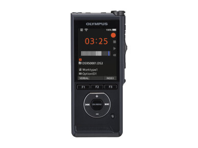 Olympus DS-9500 voicerecorder Handleiding