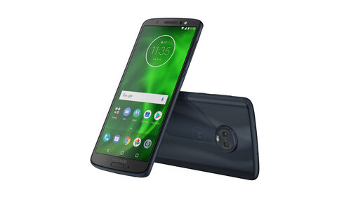 Motorola Moto G6 smartphone Handleiding