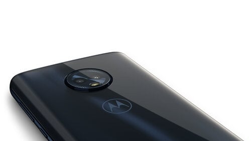 Motorola Moto G6 smartphone Handleiding