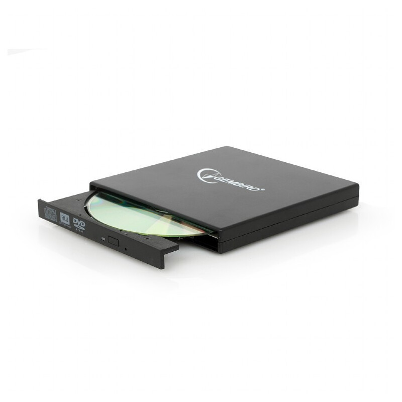Gembird DVD-USB-02 harde schijf Handleiding