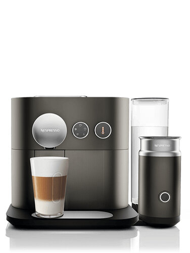 Nespresso Exprert & Milk koffiezetapparaat Handleiding