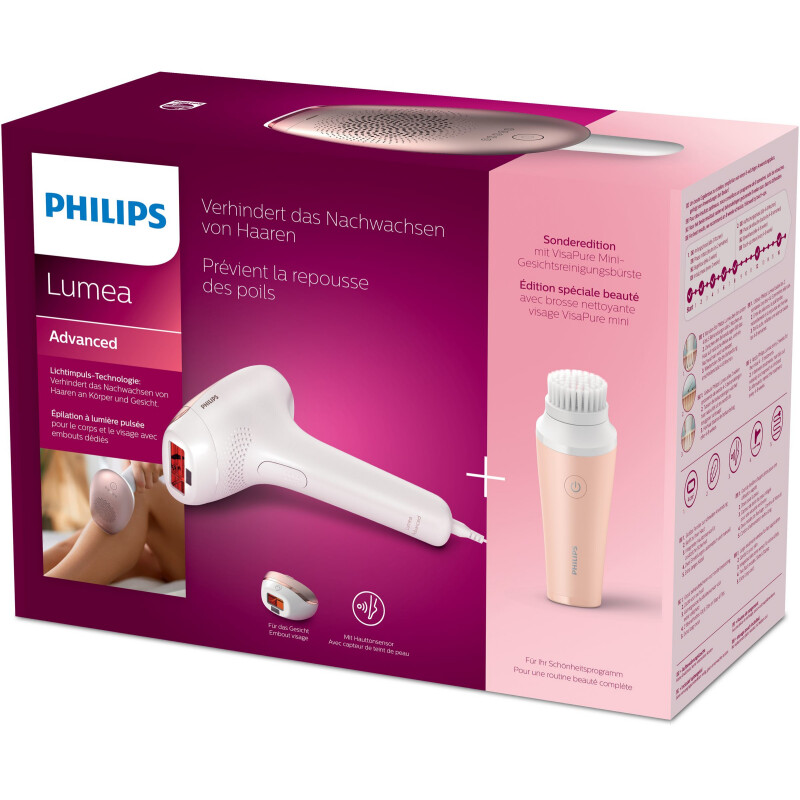 Philips Lumea Advanced BRI922