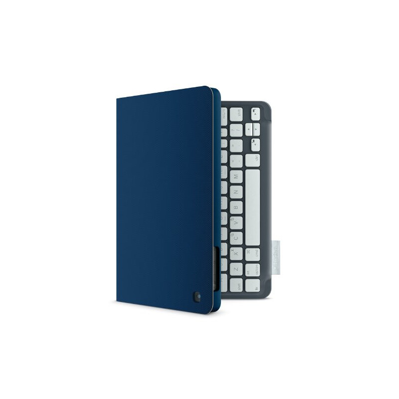 Logitech Keyboard Folio mini toetsenbord Handleiding