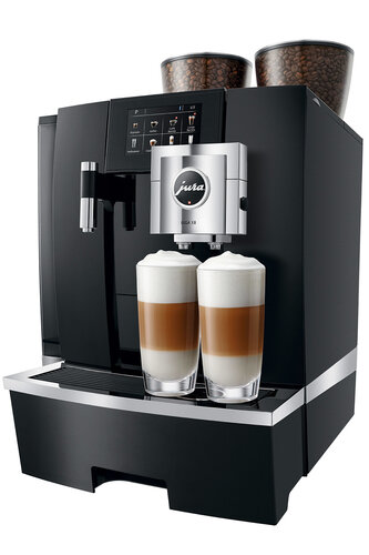 Jura Giga X8 koffiezetapparaat Handleiding