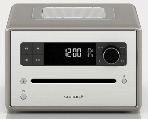 Sonoro CD 2 radio Handleiding