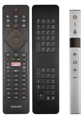 Philips 55OLED803 televisie Handleiding