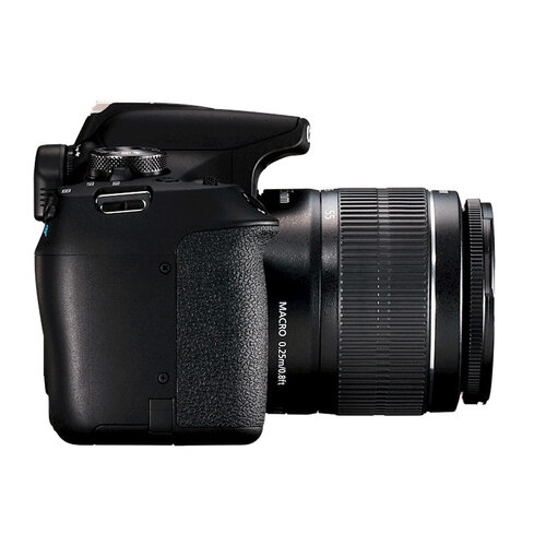 Canon EOS Rebel T7 fotocamera Handleiding