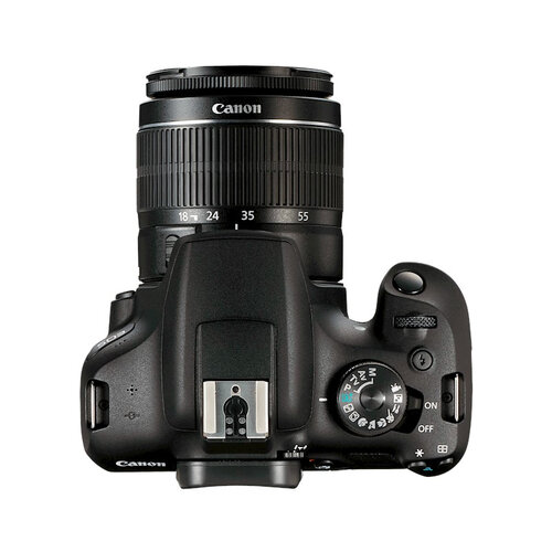 Canon EOS Rebel T7 fotocamera Handleiding