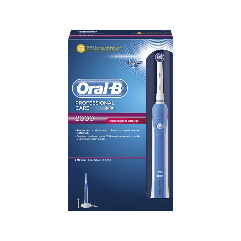 Oral-B Professional Care 2000