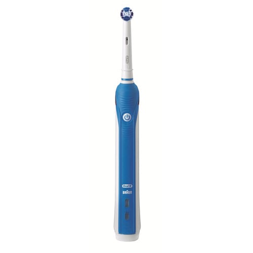 Oral-B Professional Care 2000 tandenborstel Handleiding