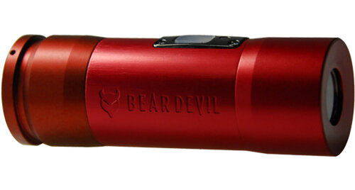 Beardevil Red pocket camcorder Handleiding