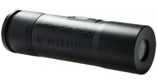 Beardevil Black pocket camcorder Handleiding