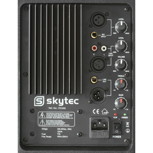 Skytec 170.313 speaker Handleiding