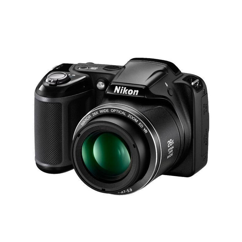 Nikon Coolpix L320 fotocamera Handleiding
