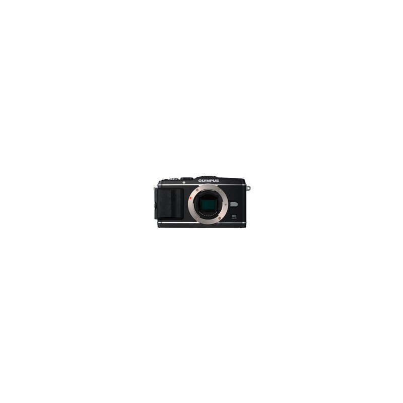 Olympus PEN E-P3 fotocamera Handleiding