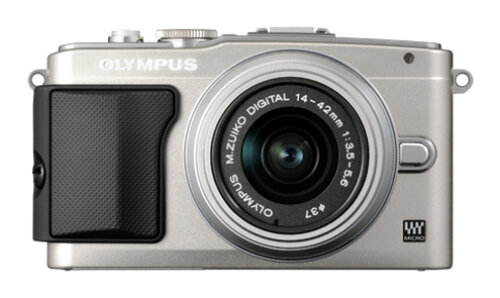 Olympus PEN E-PL5 fotocamera Handleiding