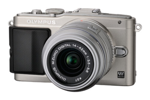 Olympus PEN E-PL5 fotocamera Handleiding