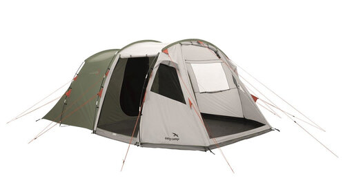 Easy Camp Huntsville 600 tent Handleiding