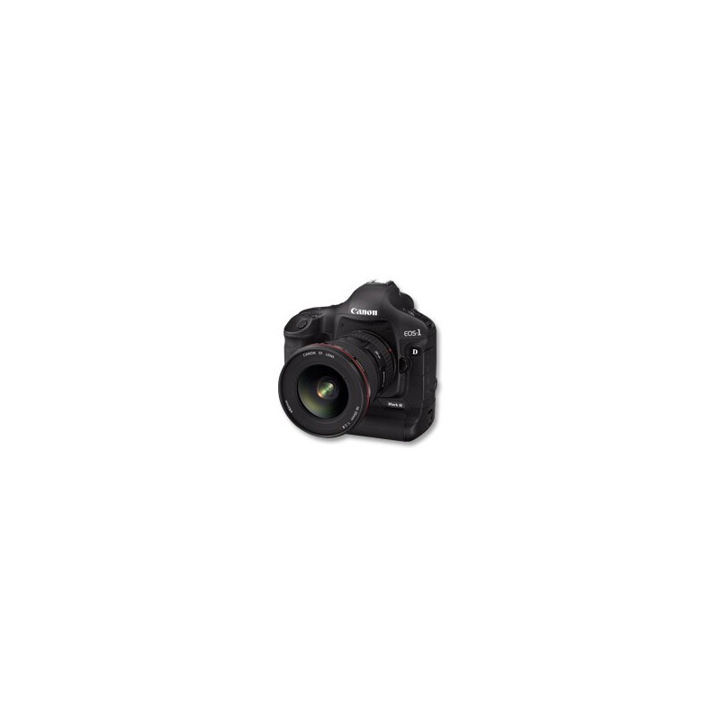 Canon EOS-1D Mark III camcorder Handleiding