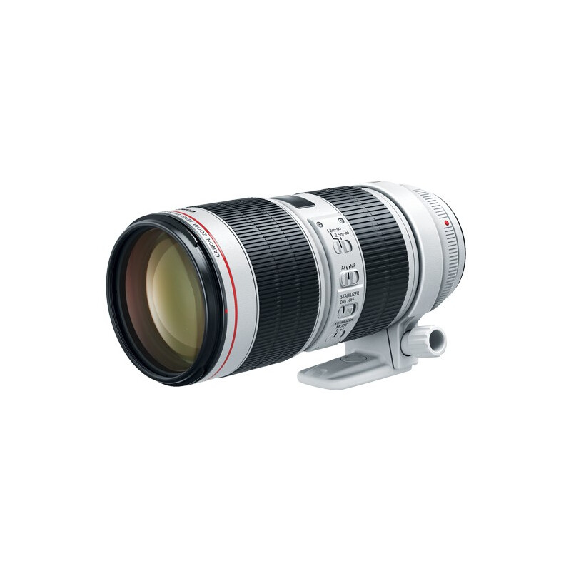 Canon EF 70-200mm f/2.8L IS III USM lens Handleiding