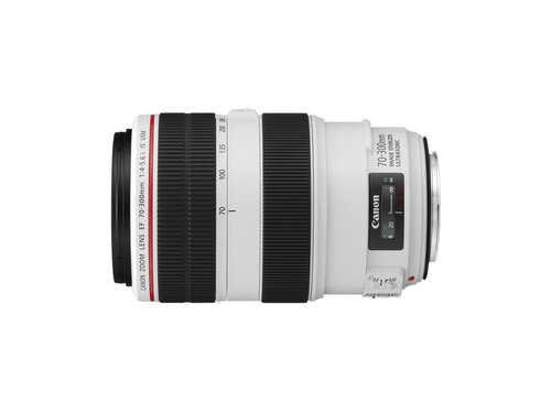 Canon EF 70-300mm f/4-5.6L IS USM lens Handleiding