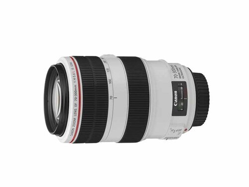 Canon EF 70-300mm f/4-5.6L IS USM lens Handleiding