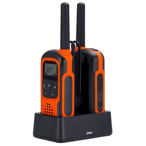 Alecto FR-300 walkie talkie Handleiding