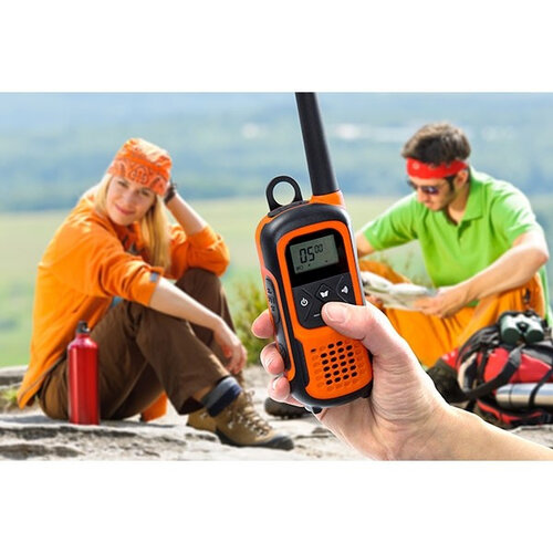 Alecto FR-300 walkie talkie Handleiding