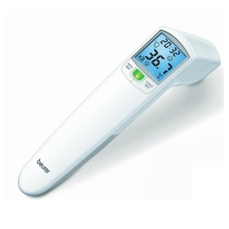 Beurer FT 100 thermometer Handleiding