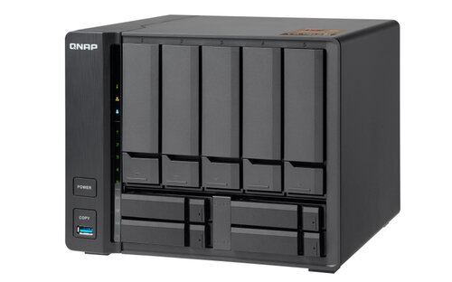QNAP TS-963X server Handleiding