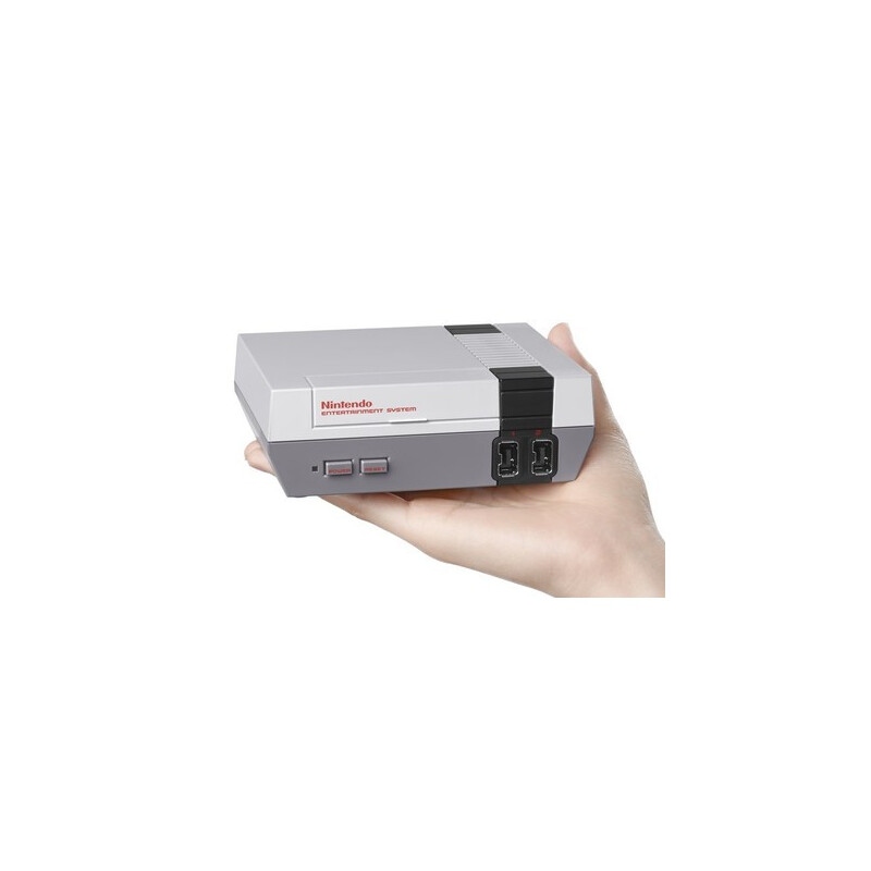 Nintendo Classic Mini: NES console Handleiding