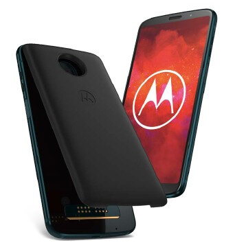 Motorola Moto Z3 Play smartphone Handleiding
