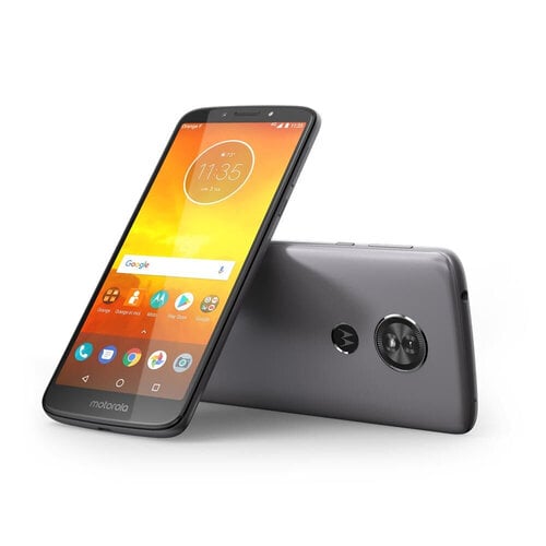 Motorola Moto E5 smartphone Handleiding