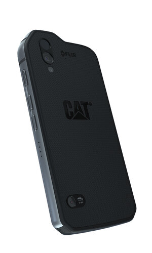 CAT S61 smartphone Handleiding