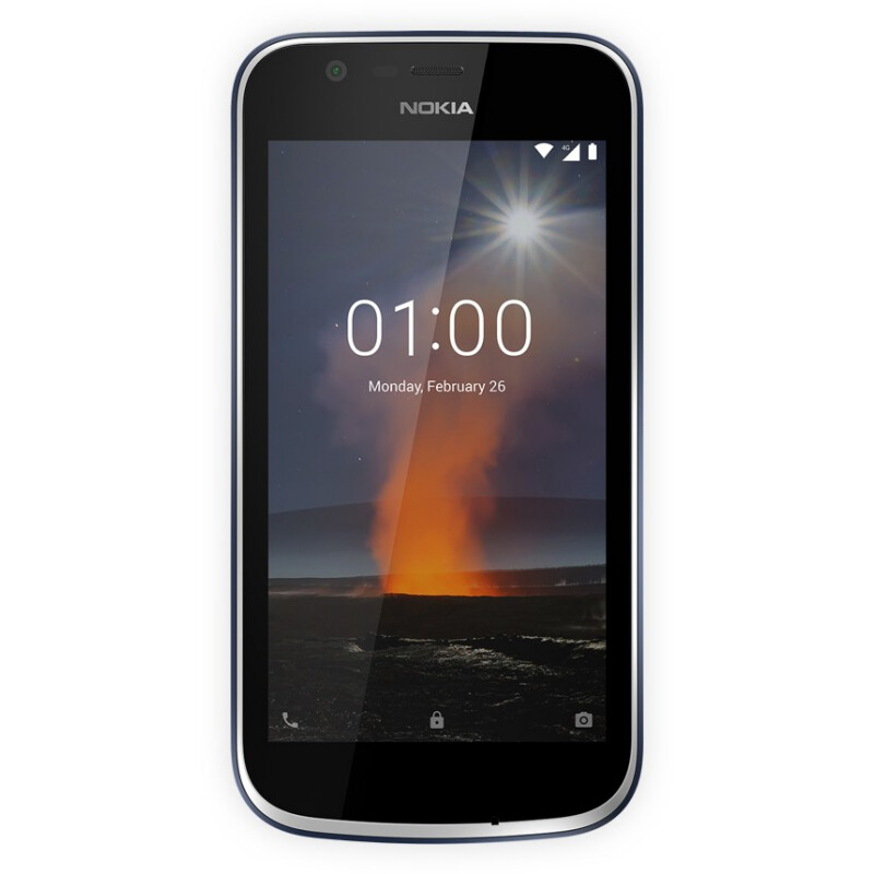 Nokia 1 smartphone Handleiding