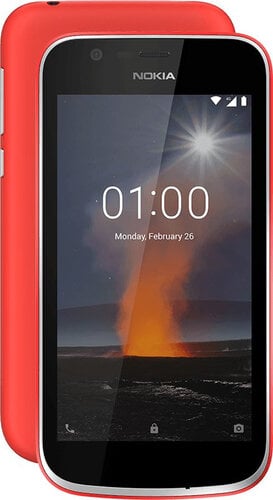 Nokia 1 smartphone Handleiding
