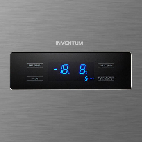 Inventum FM010 koelkast Handleiding