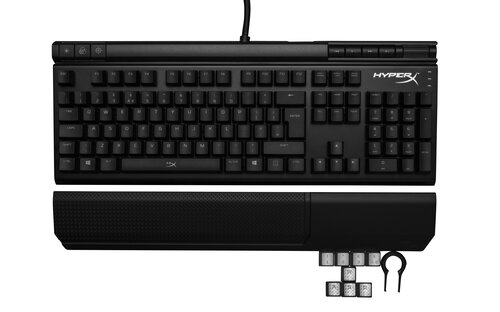 HyperX Alloy Elite toetsenbord Handleiding