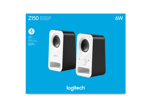Logitech Z150 speaker Handleiding