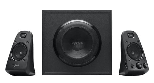 Logitech Z623 speaker Handleiding