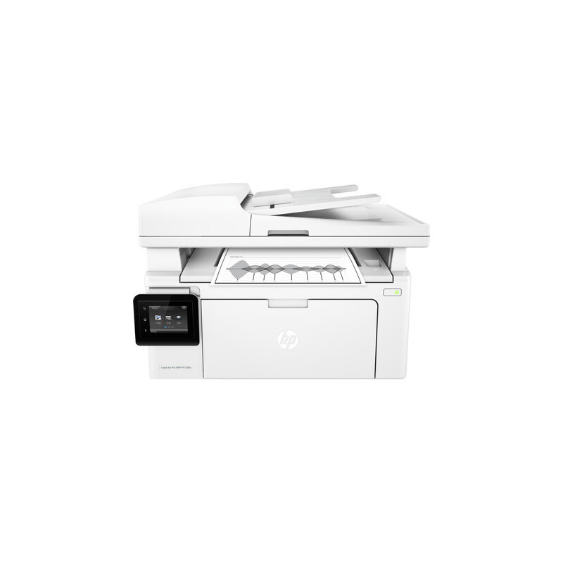 HP LaserJet Pro MFP M130fw printer Handleiding