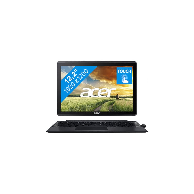 Acer Switch 3 laptop Handleiding