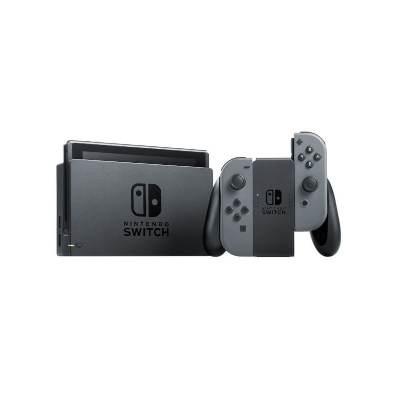 Nintendo Switch console Handleiding